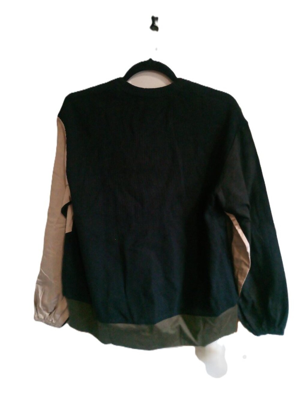 Color Block Sweater - Picture 3 of 3